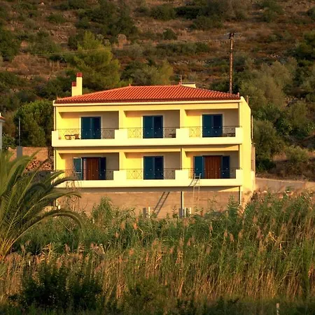 Apartmán Eleftheria's