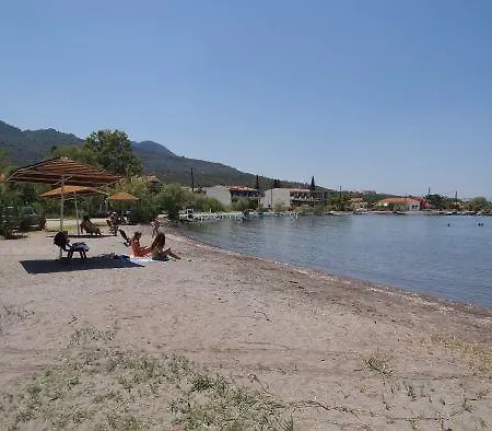 Apartmán Eleftheria's Agios Georgios (Corfu)