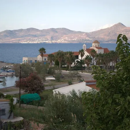 Apartmán Eleftheria's *