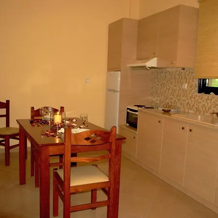 Eleftheria's Apartmán Agios Georgios (Corfu)