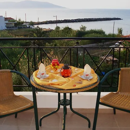Eleftheria's Apartmán *