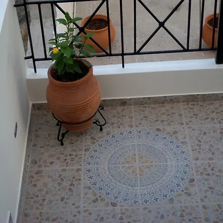 Apartmán Eleftheria's Agios Georgios (Corfu)