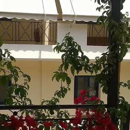 Apartmán Eleftheria's *