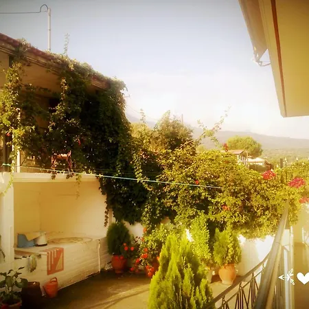 Apartmán Eleftheria's Agios Georgios (Corfu)