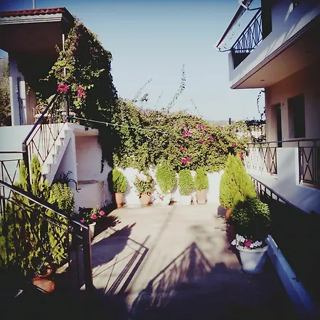 Apartmán Eleftheria's Agios Georgios (Corfu)